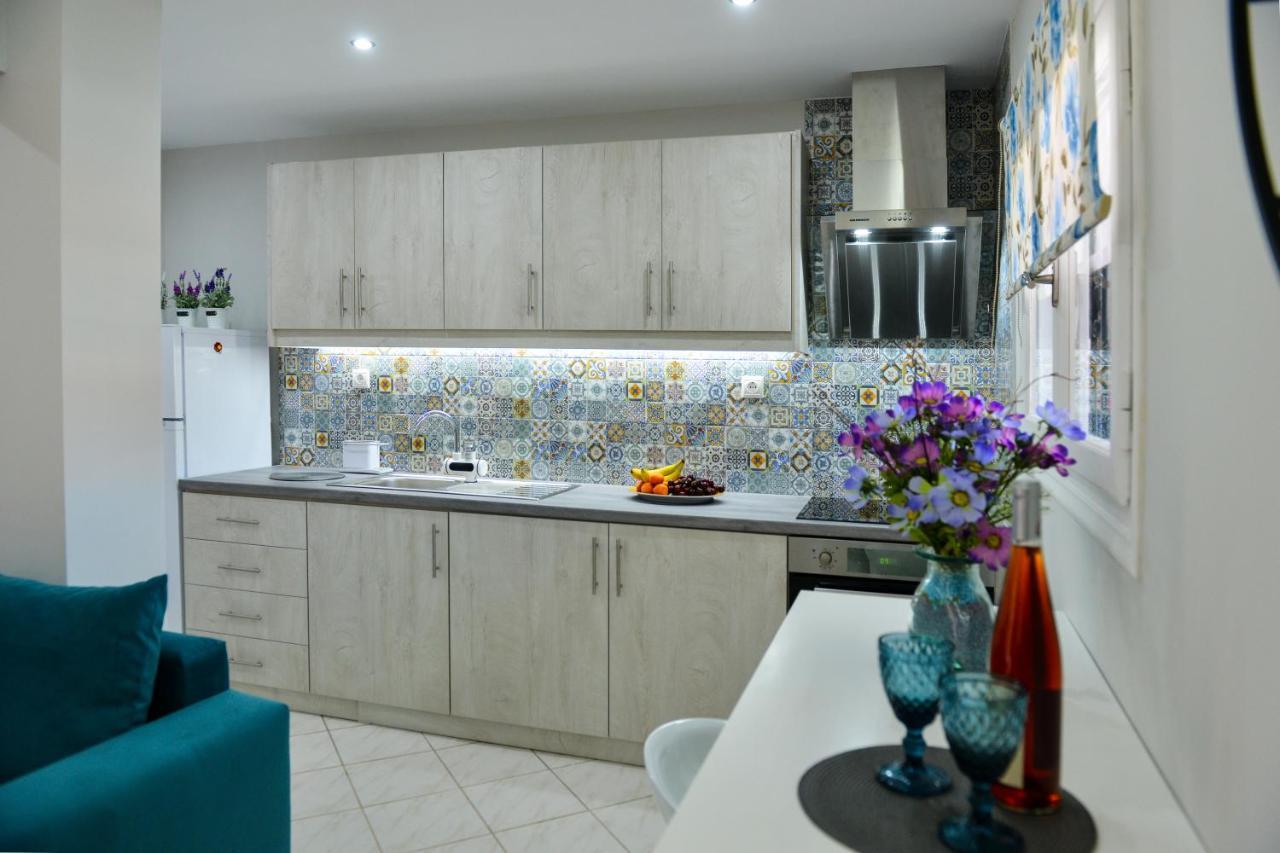 Orianna Suites Skiathos Экстерьер фото