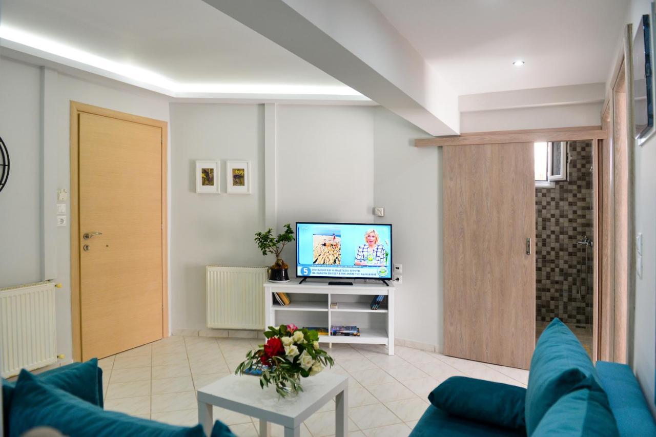 Orianna Suites Skiathos Экстерьер фото