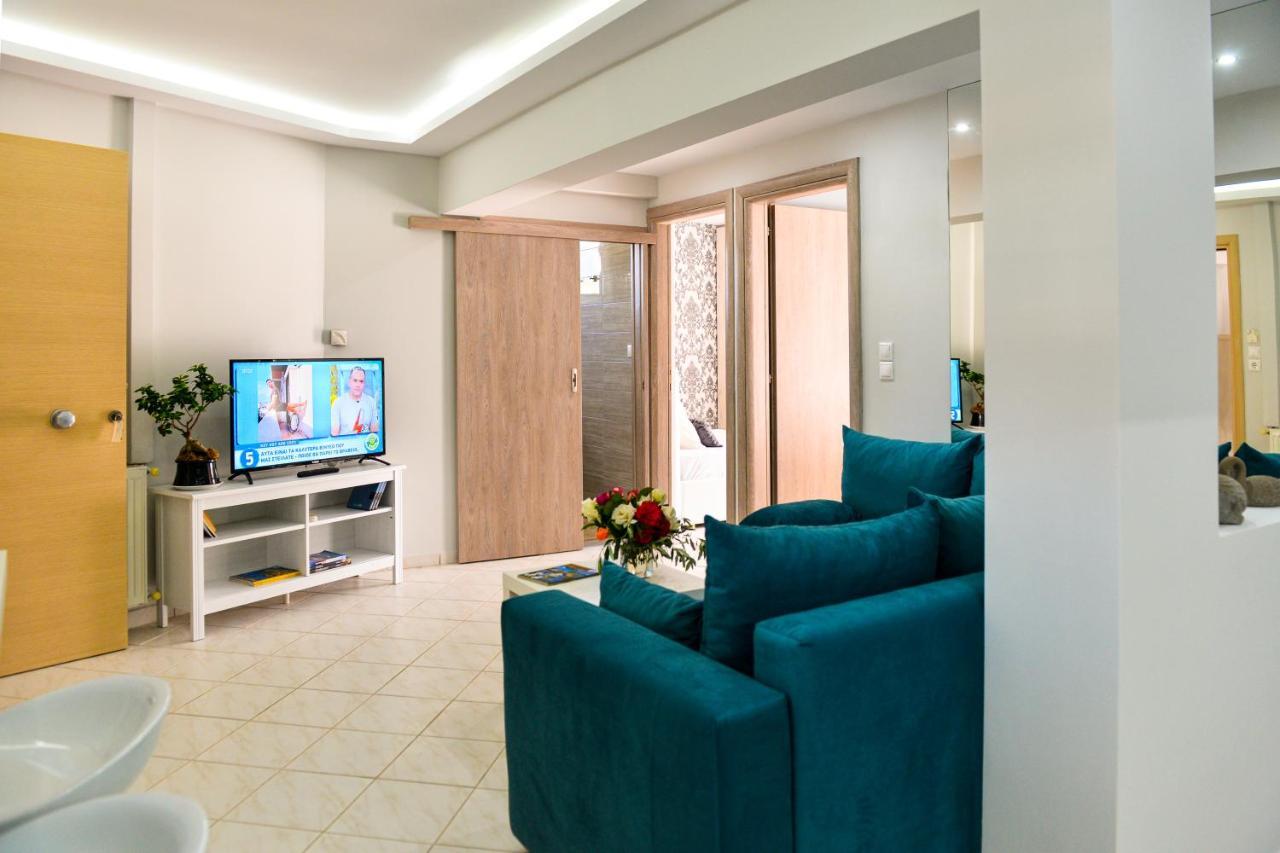 Orianna Suites Skiathos Экстерьер фото