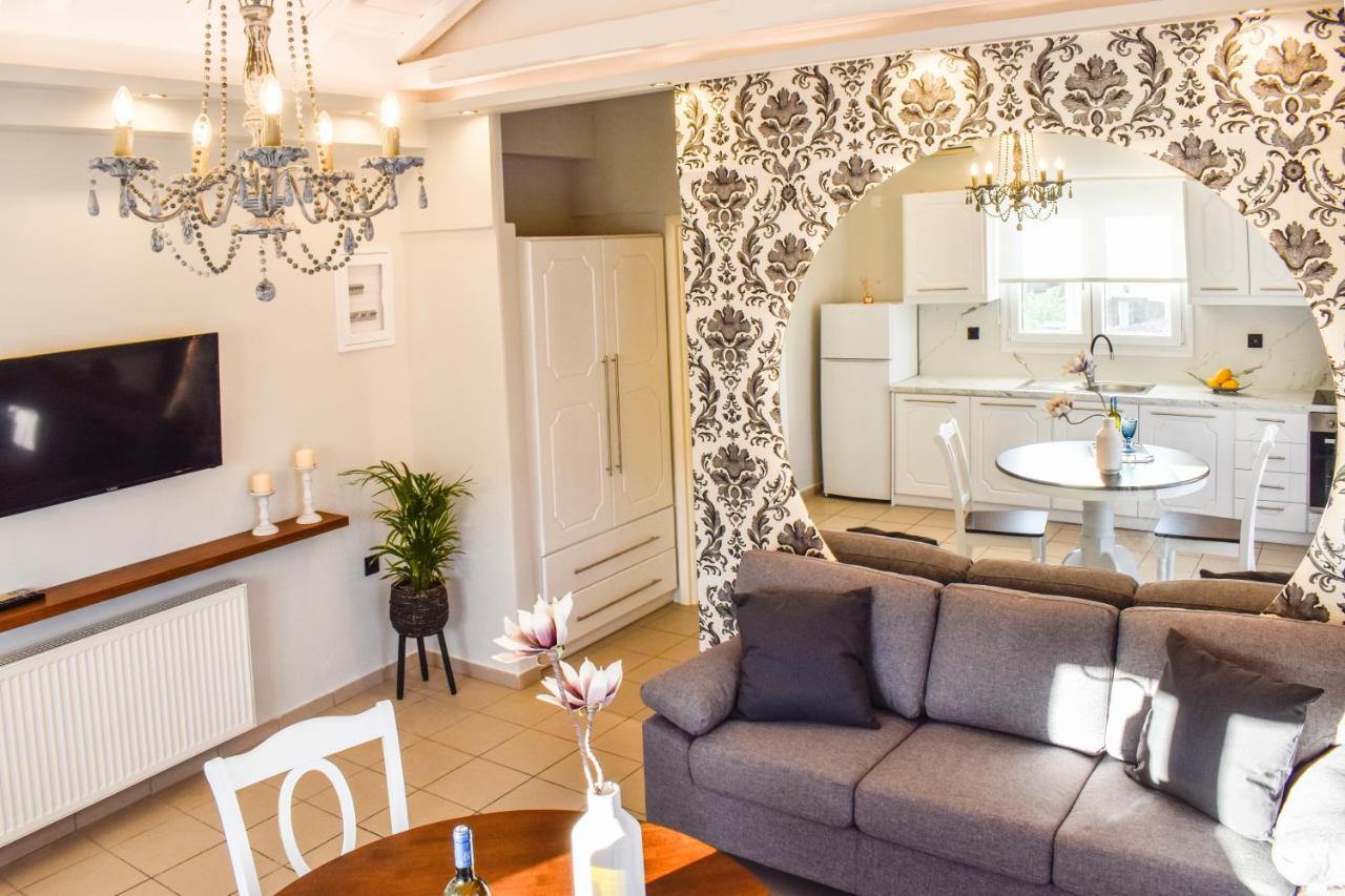 Orianna Suites Skiathos Экстерьер фото